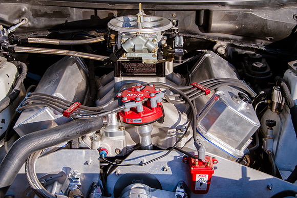 Race Car Mustang-1546