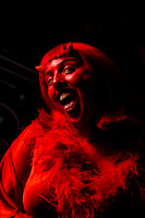Steel and Seduction: A Night of Metal Burlesque at Aces High Saloon