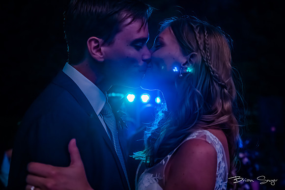 Matt and Erin get married at Red Butte Garden1