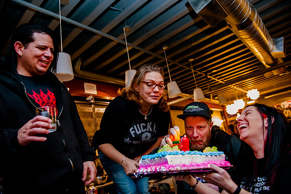 Joe's bday at Alleged-6062