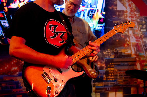 Rosie and the Thorns Rock the Stage at Redemption in Herriman020317