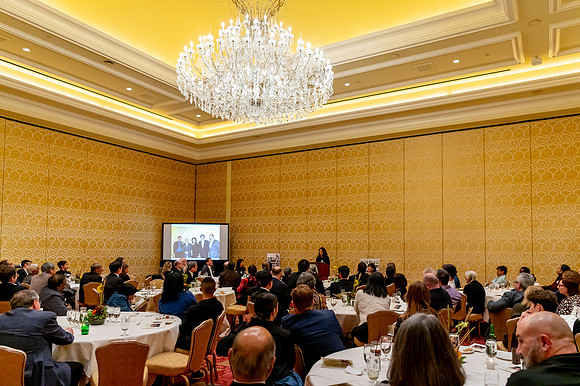 Celebration of Life for Dr. William Iyeo Higuchi: A Timeless Tribute at the Grand America Hotel