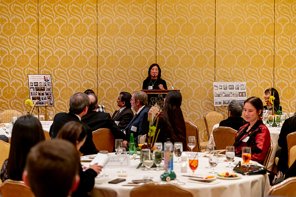 Celebration of Life for Dr. William Iyeo Higuchi: A Timeless Tribute at the Grand America Hotel