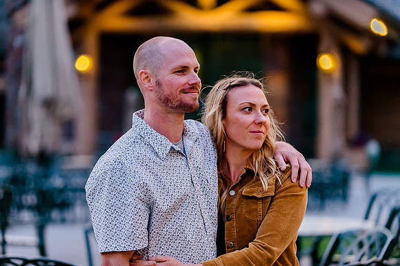 Lance and Jenn61123