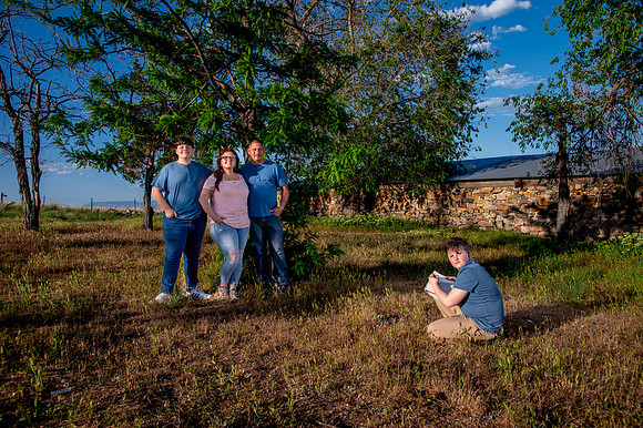Christina Merrell Family-4