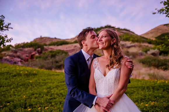 Matt and Erin Wedding Day 11615