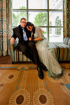 Engaged at the Grand America 6-21-2014