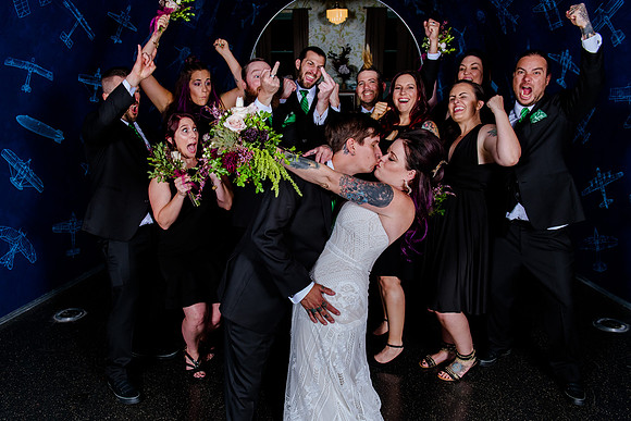 Nick and Char Wedding Day7876