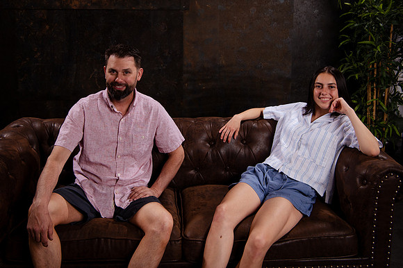 Groat Family Studio Session at Photopia Studios022112