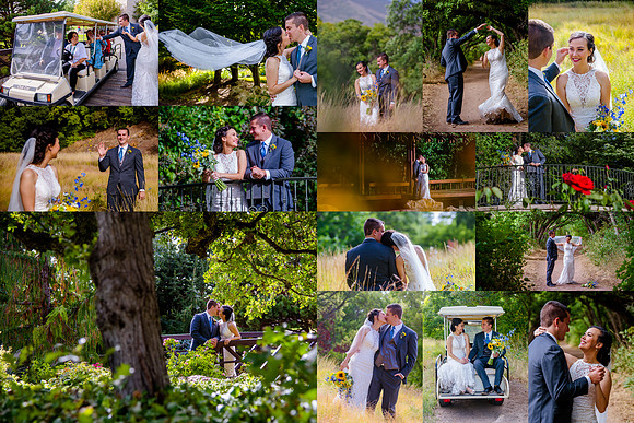 Ryan and Sonoma portraits