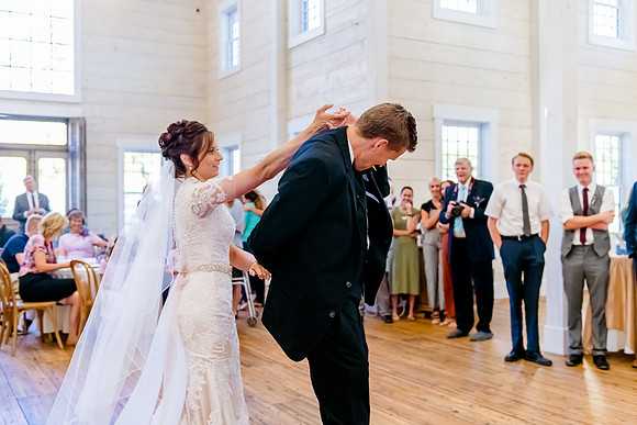 Walker Farms Wedding Reception18004