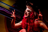 Steel and Seduction: A Night of Metal Burlesque at Aces High Saloon