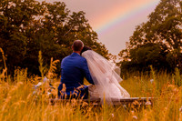 Red Butte Garden Wedding