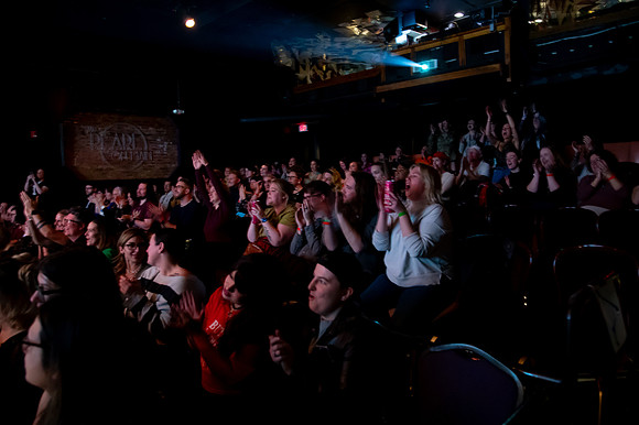 Madazon Can Can Presents: A Vibrant Student Burlesque Showcase at Pearl and Main
