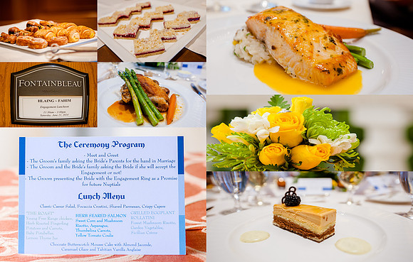 Ceremony Details