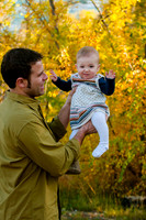 Fall Family Pictures in Salt Lake City, Utah.