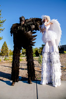 Birdlesque Takes Flight: Burlesque Meets Nature at Tracy Aviary’s Fundraising Cabaret