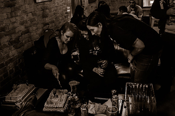 Joe's bday at Alleged-6087