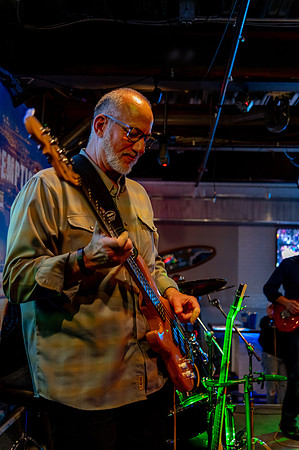 Rosie and the Thorns Rock the Stage at Redemption in Herriman020550
