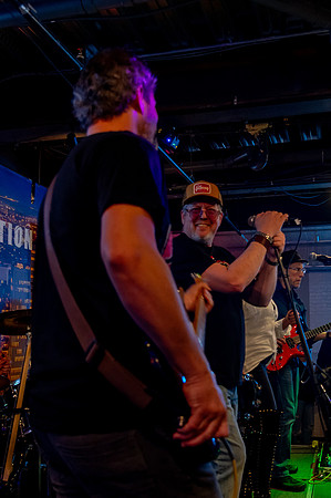 Rosie and the Thorns Rock the Stage at Redemption in Herriman020477