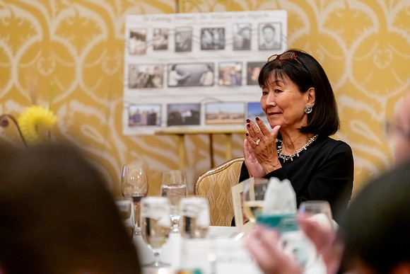 Celebration of Life for Dr. William Iyeo Higuchi: A Timeless Tribute at the Grand America Hotel