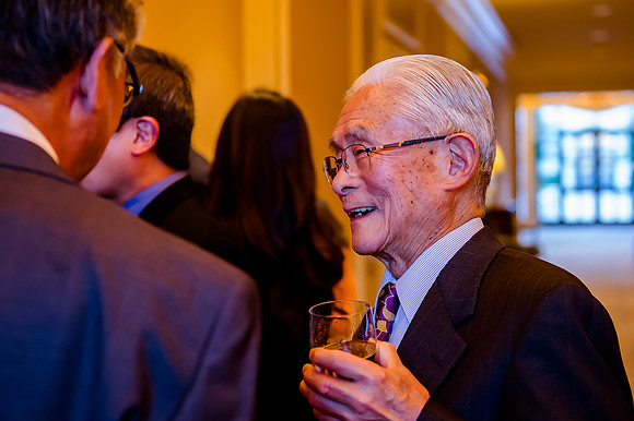 Dr William Higuchi's 85th Birthday Celebration-3245