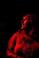 Steel and Seduction: A Night of Metal Burlesque at Aces High Saloon