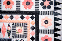 Unveiling Excellence: Margaret Brockbank's Prize-Worthy Quilt