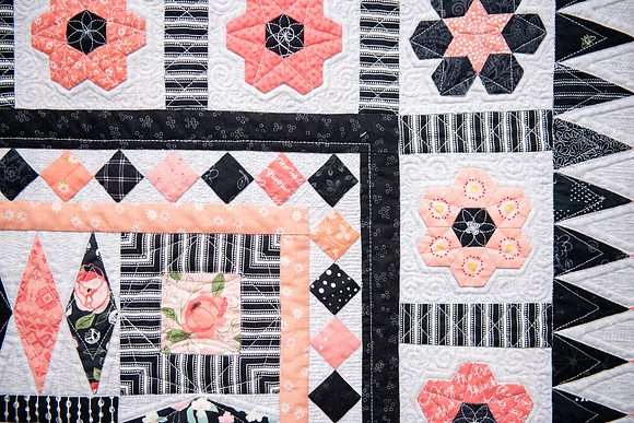 Unveiling Excellence: Margaret Brockbank's Prize-Worthy Quilt