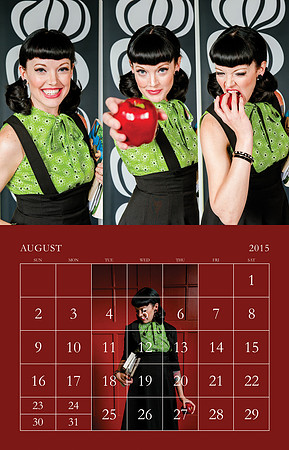 August