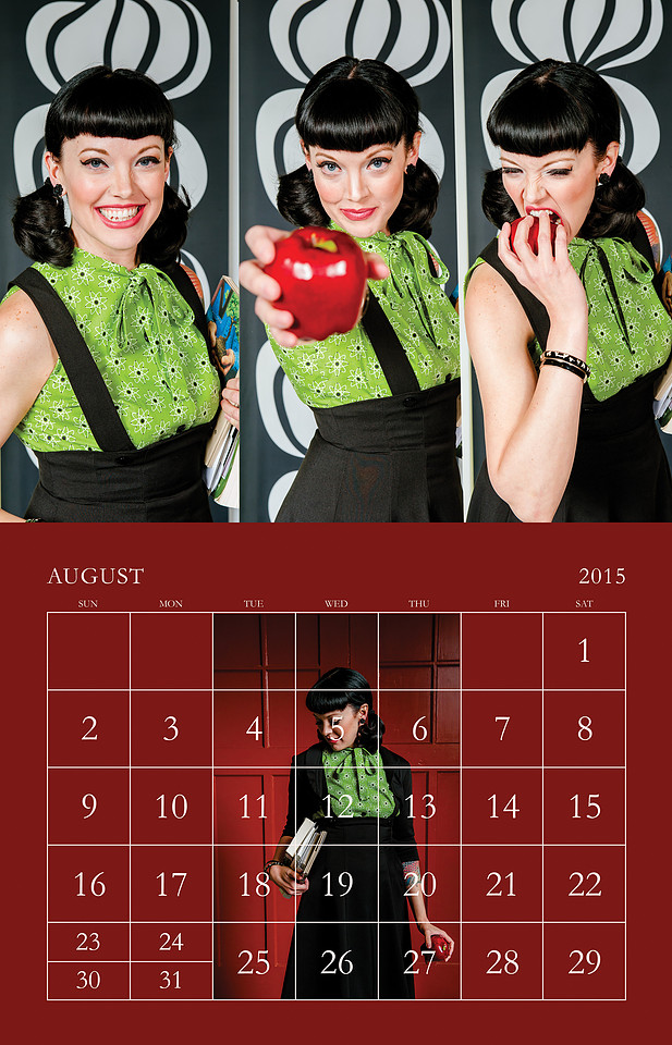 August