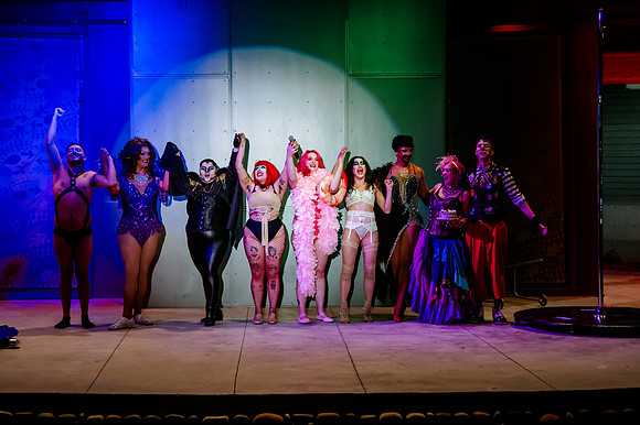 Birdlesque Takes Flight: Burlesque Meets Nature at Tracy Aviary’s Fundraising Cabaret