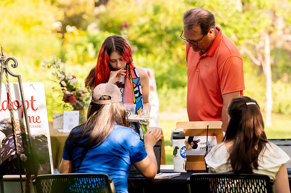 Ready to Hatch – Tracy Aviary’s Signature Spring Fundraise5604