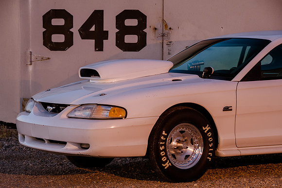 Race Car Mustang-1727