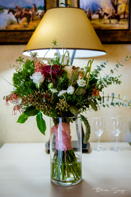 Clifftop Wedding on Hell's Backbone -8317