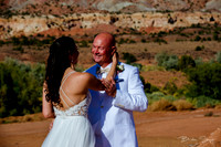 Clifftop Wedding on Hell's Backbone -2938