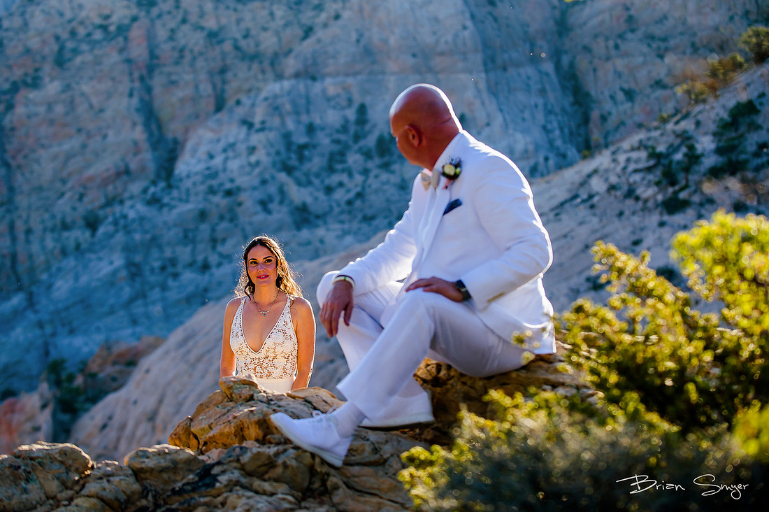 Clifftop Wedding on Hell's Backbone -3159