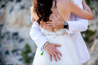 Clifftop Wedding on Hell's Backbone -3262