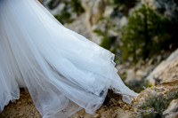 Clifftop Wedding on Hell's Backbone -3377