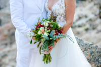 Clifftop Wedding on Hell's Backbone -3398