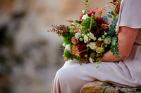 Clifftop Wedding on Hell's Backbone -3567