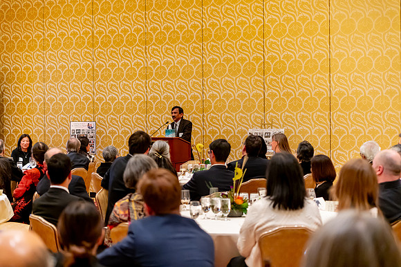 Celebration of Life for Dr. William Iyeo Higuchi: A Timeless Tribute at the Grand America Hotel