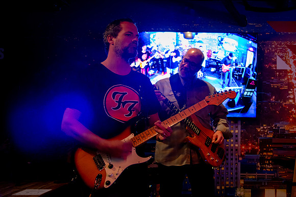 Rosie and the Thorns Rock the Stage at Redemption in Herriman020316