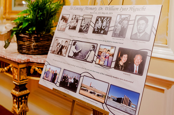 Celebration of Life for Dr. William Iyeo Higuchi: A Timeless Tribute at the Grand America Hotel