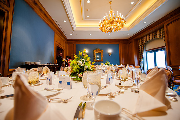 Engaged at the Grand America 6-21-2014