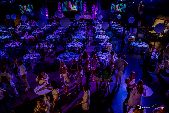 Girls on the Run Sneaker Soiree Fundraiser 2019_DSC9975