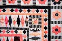Unveiling Excellence: Margaret Brockbank's Prize-Worthy Quilt