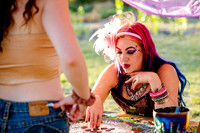 Birdlesque Takes Flight: Burlesque Meets Nature at Tracy Aviary’s Fundraising Cabaret