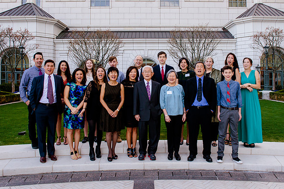 Dr William Higuchi's 85th Birthday Celebration-2965