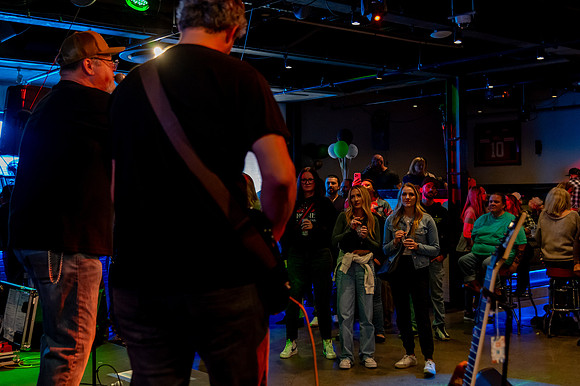 Rosie and the Thorns Rock the Stage at Redemption in Herriman020545